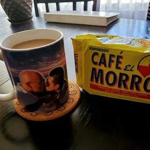 Wow I found this Puerto Rican coffee here!