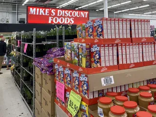 Mike's Discount Foods