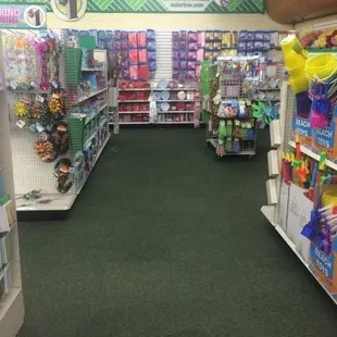 Dollar Tree Stores
