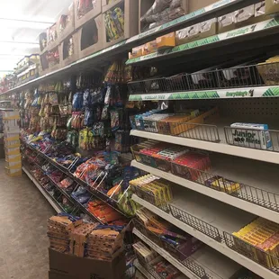 Tr did candy isle. Lookin good