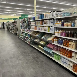 I have never seen this store this clean!