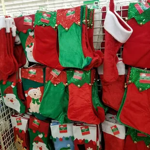 stockings galore