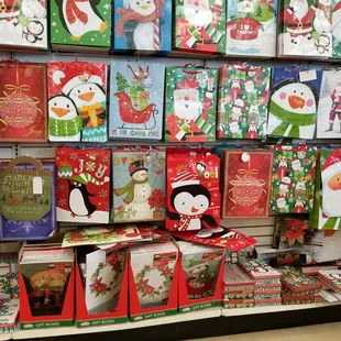 gift bags- all sizes