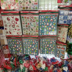 gift tags