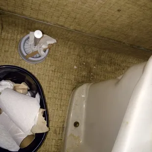 Who allows this in a business?