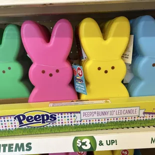 Giant Peeps