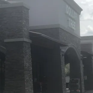 Dollar $ store west of Frys