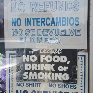 please wear a shirt!