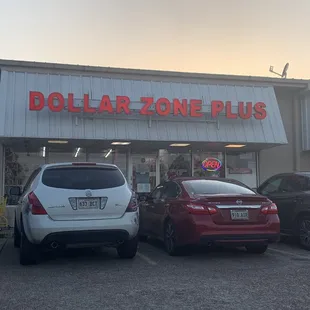 Dollar Zone Plus