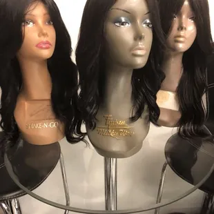 Handmade wigs available