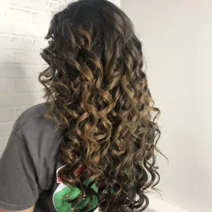 Tape in extensions