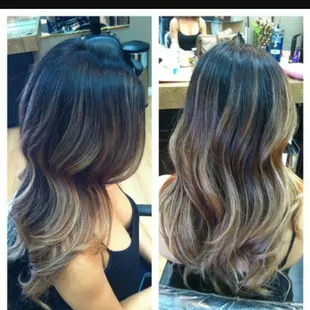 This is what the hairstyle was supposed to look like... don&apos;t think it came close at all
