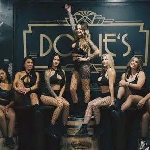 Dollie&apos;s girls