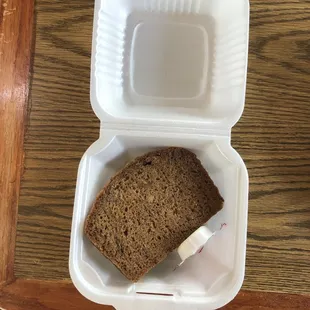 Zucchini Bread