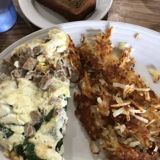 Hash Brown