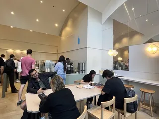 Blue Bottle Coffee - Tribune Tower