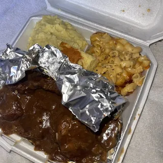 Smothered Pork Chops