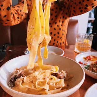 Tagliatelle