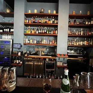 Bar POV... Stacked!!