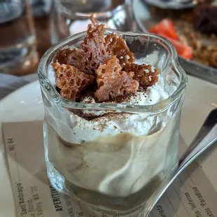 Butterscotch Budino, 6/24