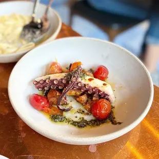Spanish Octopus