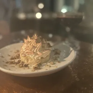 Baked Alaska