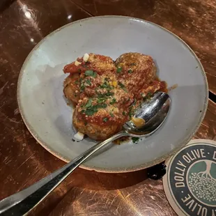 Lamb Meatballs
