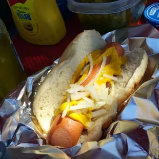 Hot Dog