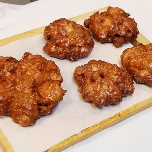 Apple Fritter