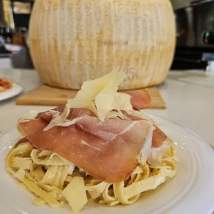 pasta, food, pasta dish