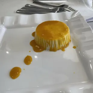 Mango Panna Cotta