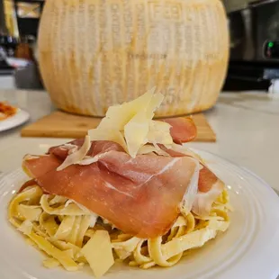 Parmesano Regiano