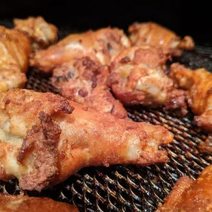 Bone In Chicken Wings