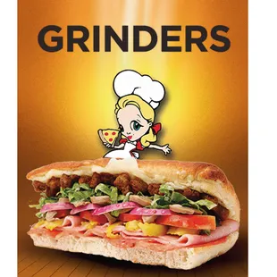 Best Grinders in Town!