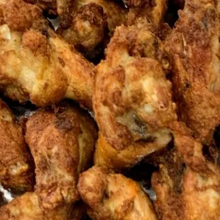 Oven Baked Chicken Wings