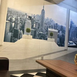 Wall art cool
