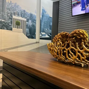 Waiting area