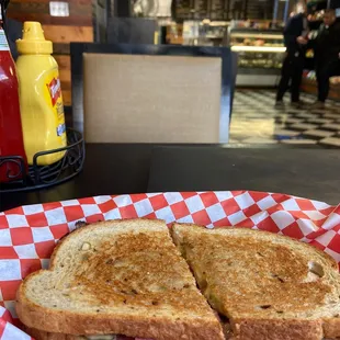 Pastrami Sandwich