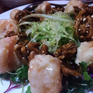 Walnut Shrimp