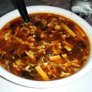 Hot and Sour Soup