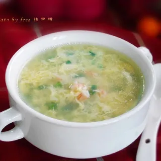 Egg Drop Soup