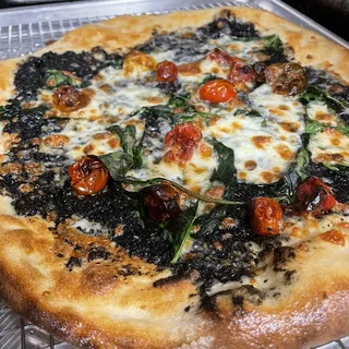 Black Pizza