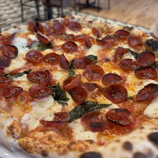 Pepperoni Pizza