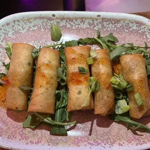 Spring Rolls