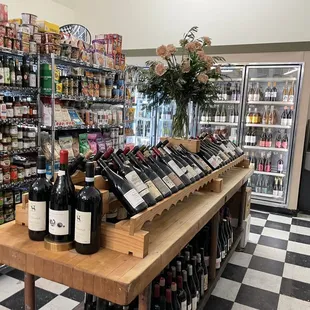 Wine shop