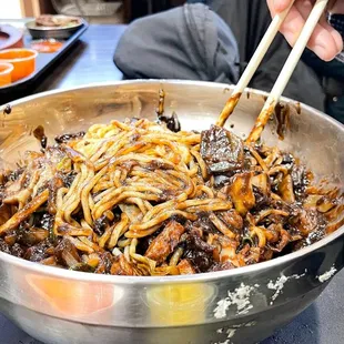 Jajangmyeon