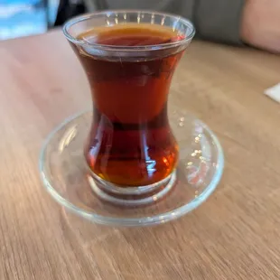 Turkish tea