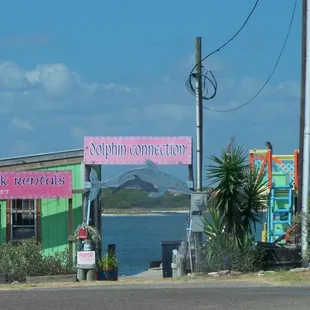 located in Ingleside.
