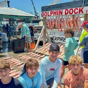 Dolphin Dock Inc.