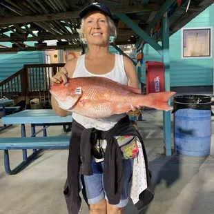 Red Snapper